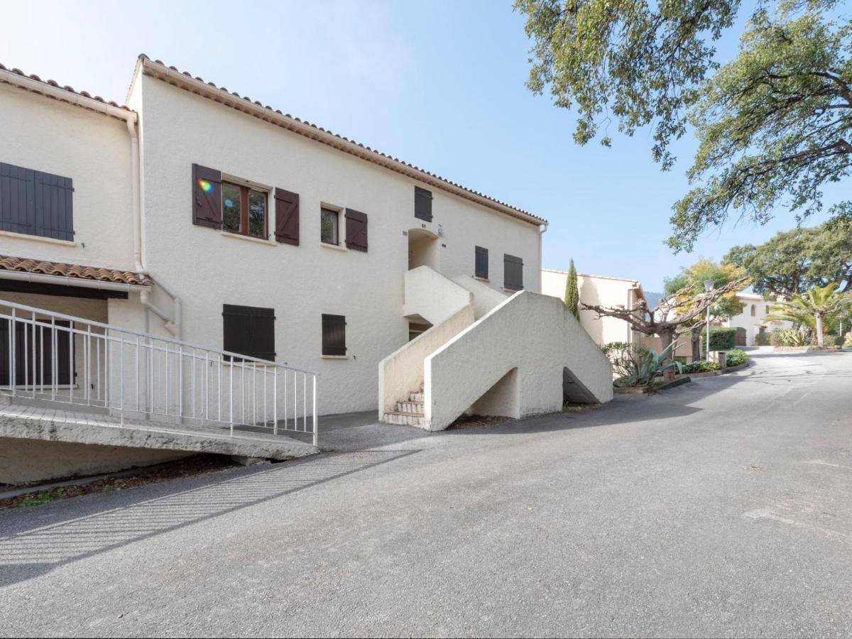 Studio Val des Chênes-7 Cavalaire-sur-Mer Exterior foto