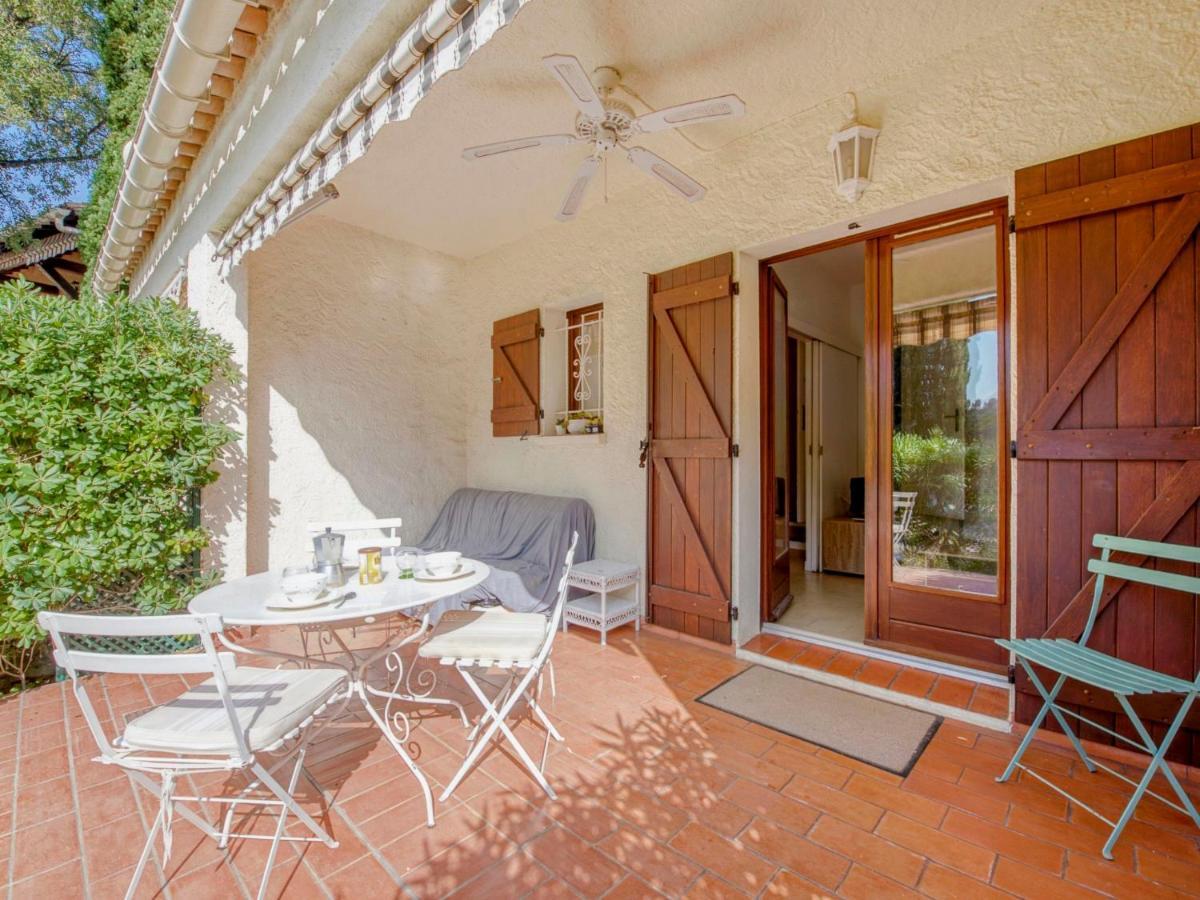 Studio Val des Chênes-7 Cavalaire-sur-Mer Exterior foto
