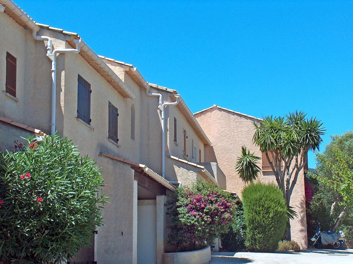 Studio Val des Chênes-7 Cavalaire-sur-Mer Exterior foto