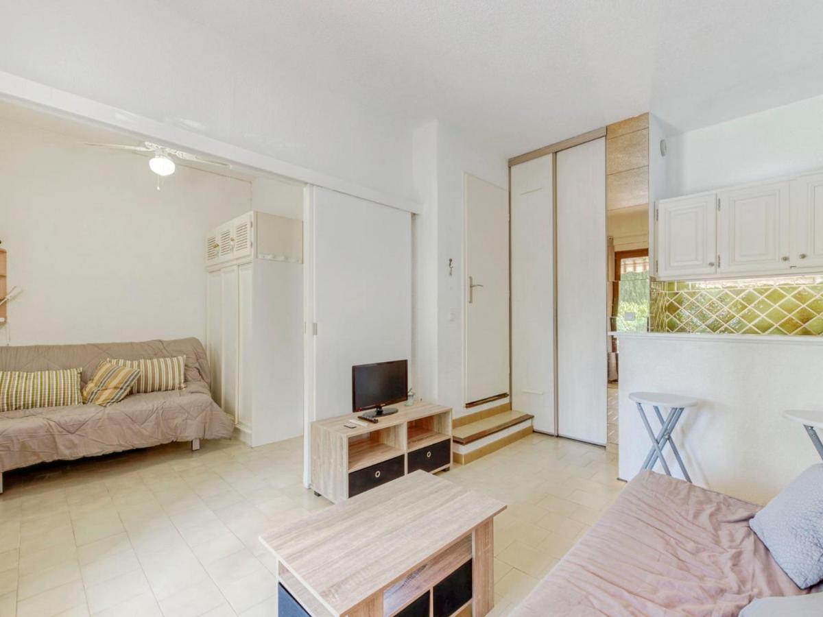 Studio Val des Chênes-7 Cavalaire-sur-Mer Exterior foto