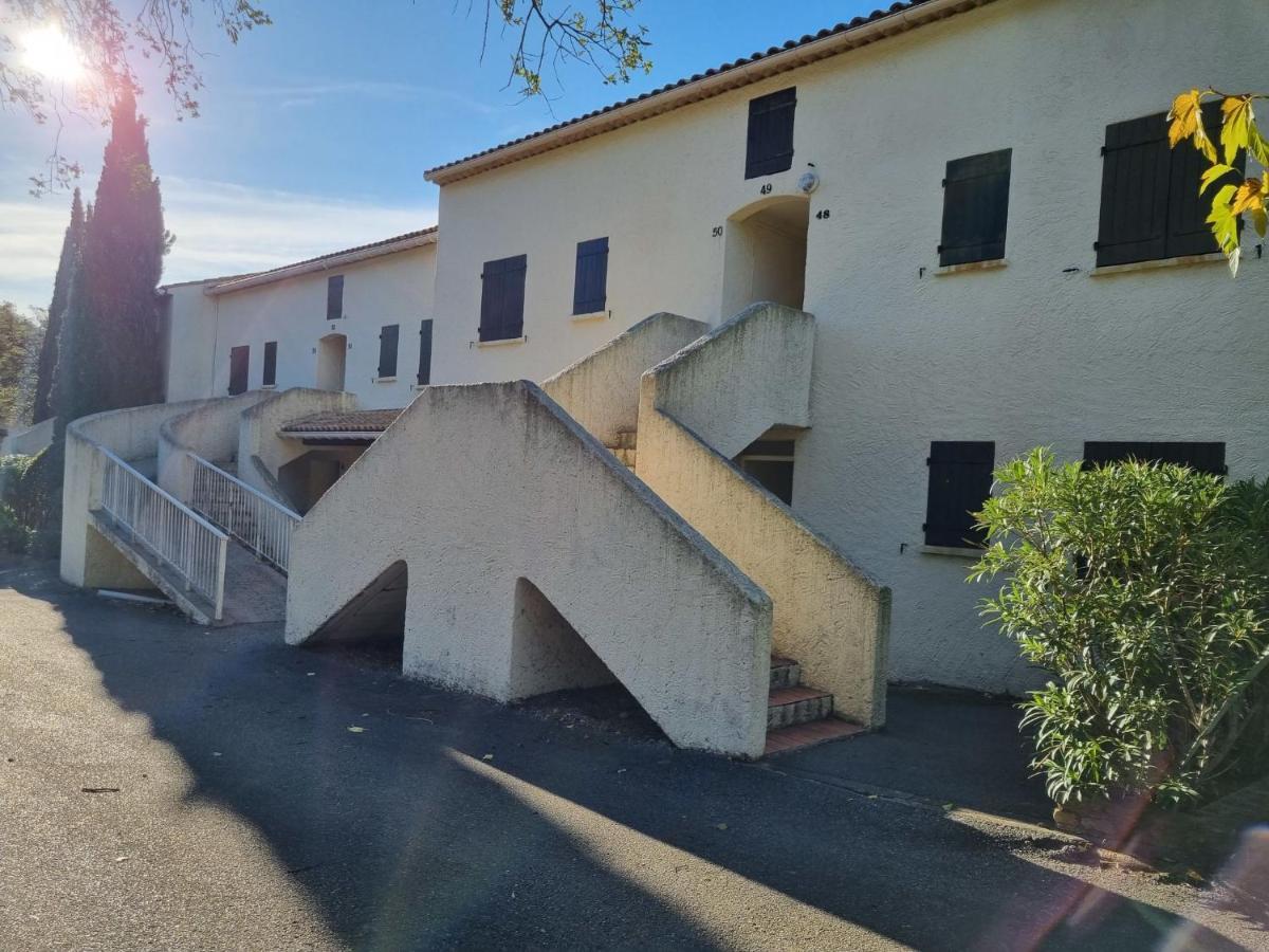 Studio Val des Chênes-7 Cavalaire-sur-Mer Exterior foto